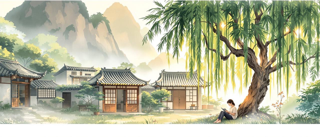 山月不知心底事 - 红果官网推荐 山月不知心底事 - 治愈系山居生活,一草一木皆是温柔