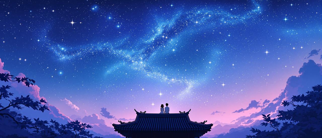 星河万里不及你 - 红果官网推荐 星河万里不及你 - 唯美星空下的青春物语,每一帧都是壁纸